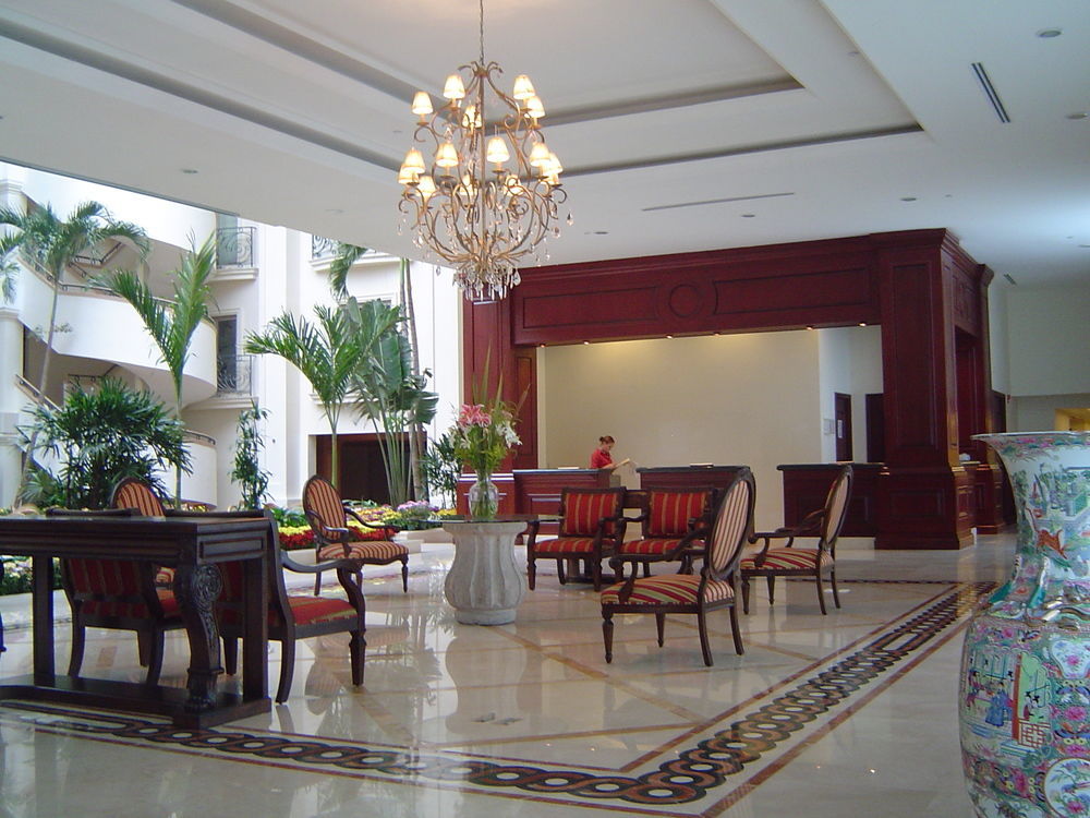 Marriott Torreon Hotel Eksteriør billede